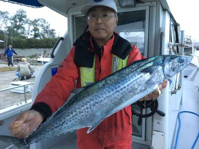 ミタチ丸 釣果