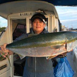 ミタチ丸 釣果