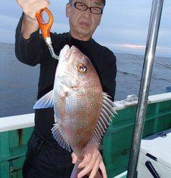 第二むつ漁丸 釣果