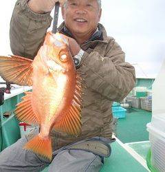 第二むつ漁丸 釣果