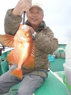 第二むつ漁丸 釣果