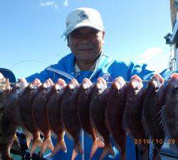 石川丸 釣果