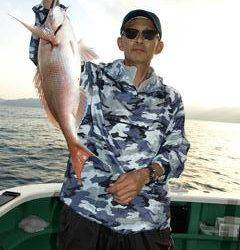 第二むつ漁丸 釣果