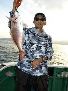 第二むつ漁丸 釣果