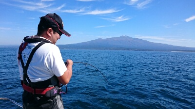 IDATEN（イダテン） 釣果