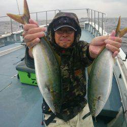 深川　吉野屋 釣果