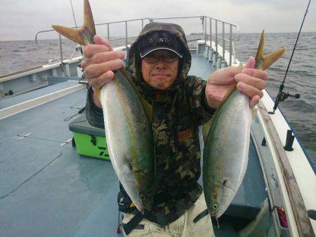 深川　吉野屋 釣果