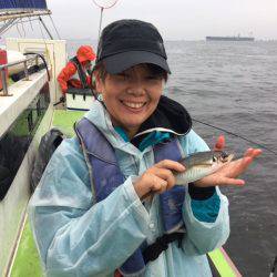 深川　吉野屋 釣果