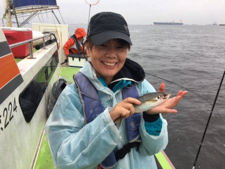 深川　吉野屋 釣果