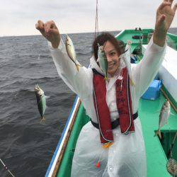 深川　吉野屋 釣果