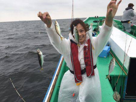 深川　吉野屋 釣果