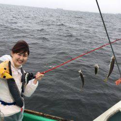 深川　吉野屋 釣果