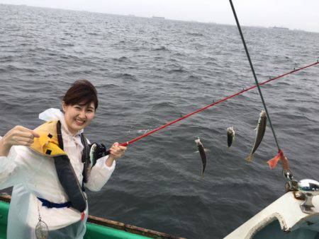 深川　吉野屋 釣果