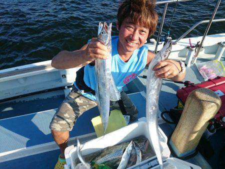 深川 吉野屋 釣果