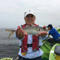 深川 吉野屋 釣果