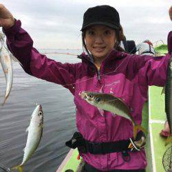 深川 吉野屋 釣果