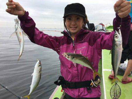 深川 吉野屋 釣果