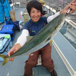 深川　吉野屋 釣果