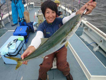 深川　吉野屋 釣果