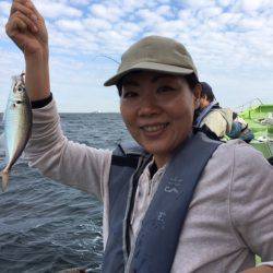 深川 吉野屋 釣果