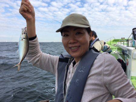 深川 吉野屋 釣果