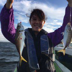 深川 吉野屋 釣果