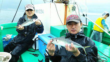 深川 吉野屋 釣果