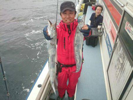 深川 吉野屋 釣果