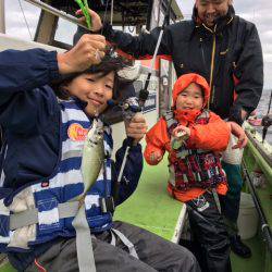 深川 吉野屋 釣果