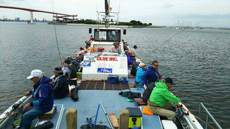 深川 吉野屋 釣果