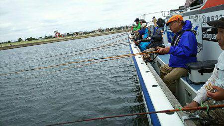 深川 吉野屋 釣果
