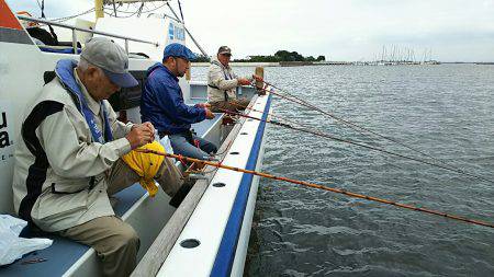 深川 吉野屋 釣果