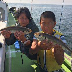 深川　吉野屋 釣果