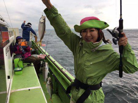 深川　吉野屋 釣果