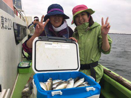 深川　吉野屋 釣果