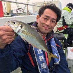 深川 吉野屋 釣果