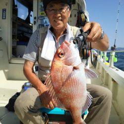 遊漁船　ニライカナイ 釣果