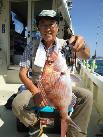 遊漁船　ニライカナイ 釣果