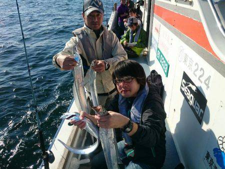 深川　吉野屋 釣果