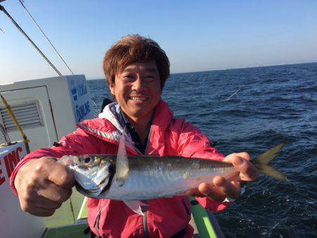 深川 吉野屋 釣果