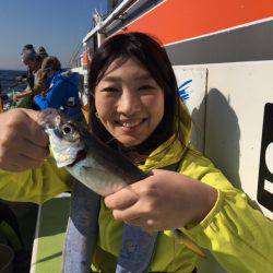 深川 吉野屋 釣果