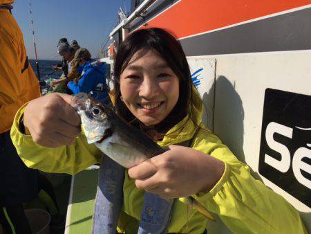 深川 吉野屋 釣果