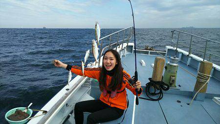 深川 吉野屋 釣果