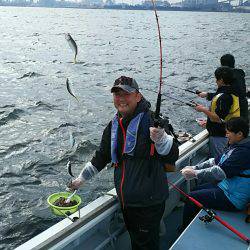 深川 吉野屋 釣果