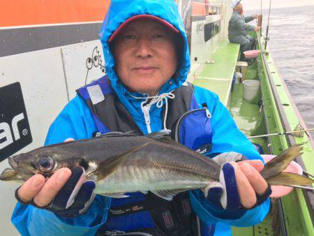 深川　吉野屋 釣果