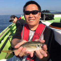 深川　吉野屋 釣果