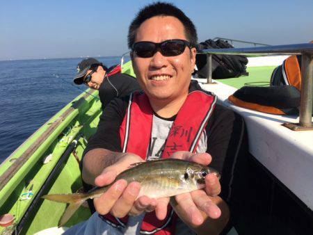 深川　吉野屋 釣果