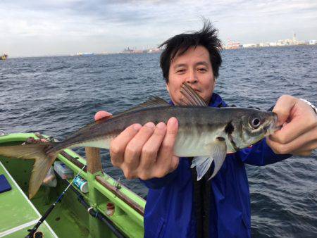 深川　吉野屋 釣果