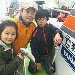 深川 吉野屋 釣果