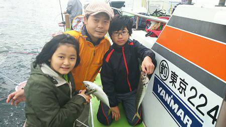 深川 吉野屋 釣果